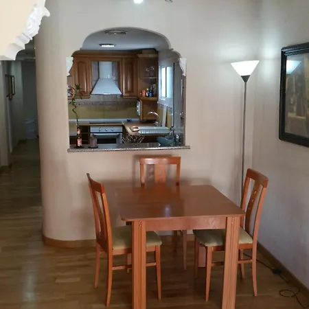 Apartmán Mariola Bonita Valencie